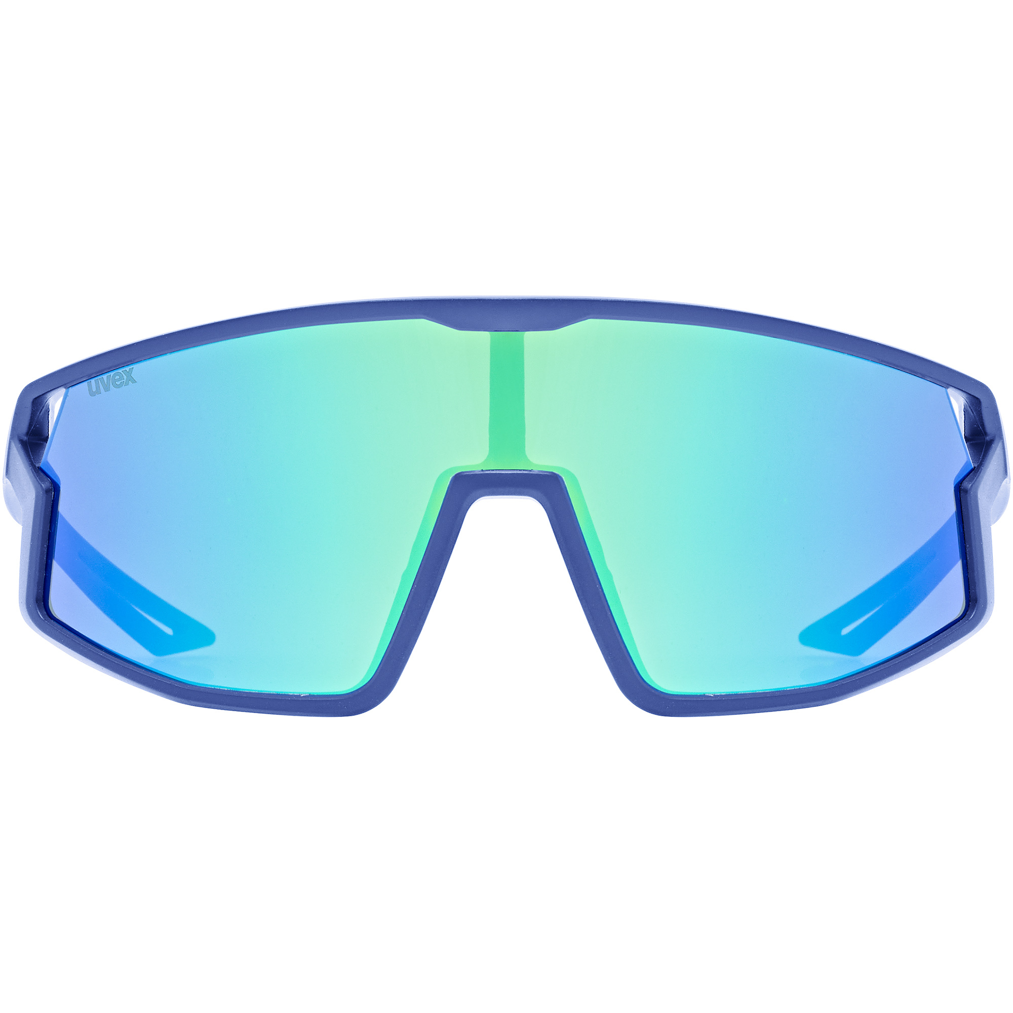 Okulary rowerowe dziecięce UVEX Skyryse Jr