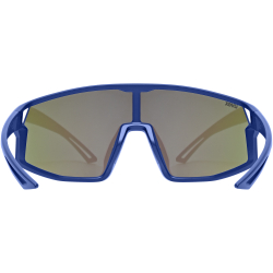 Okulary rowerowe dziecięce UVEX Skyryse Jr