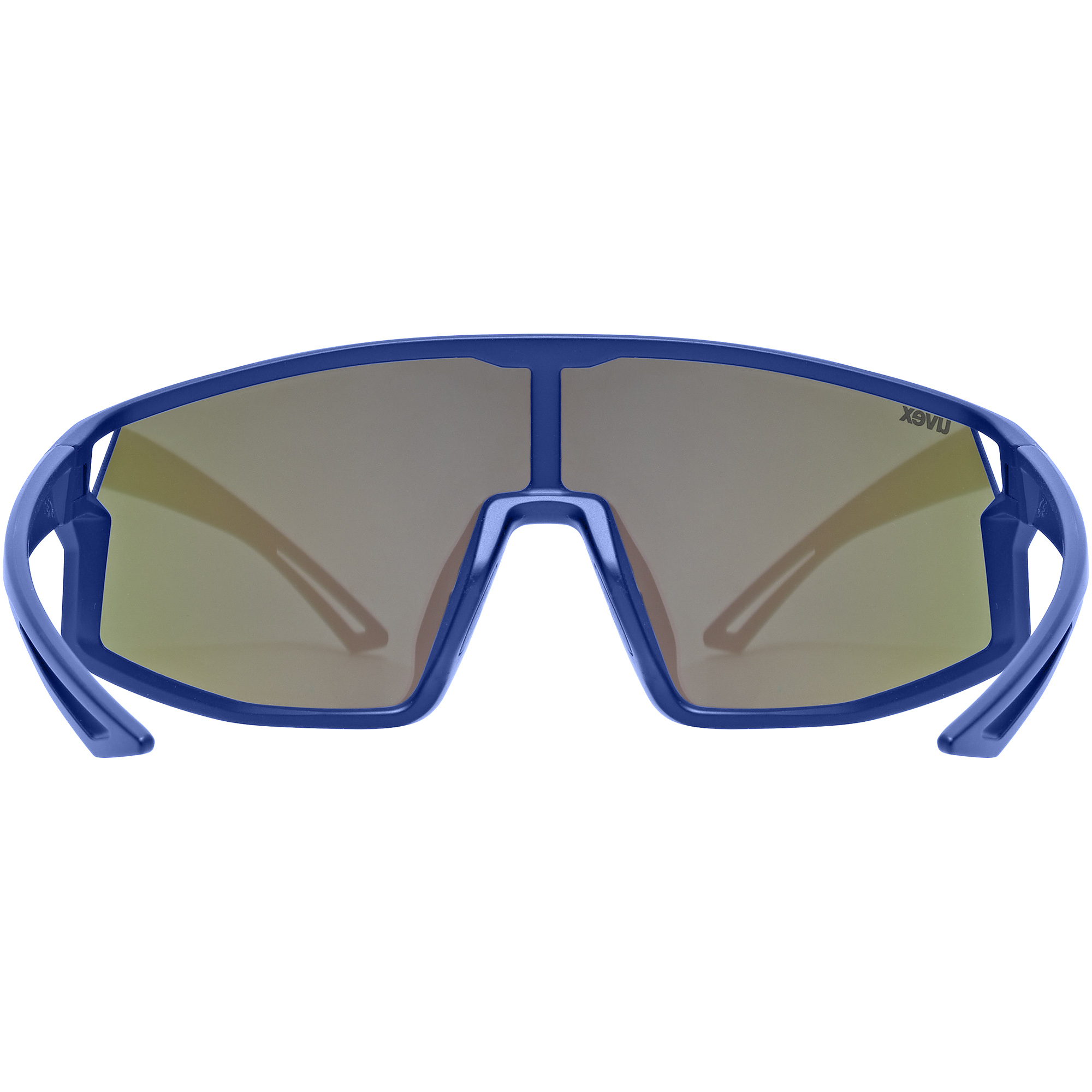 Okulary rowerowe dziecięce UVEX Skyryse Jr