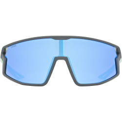 Okulary rowerowe dziecięce UVEX Skyryse Jr