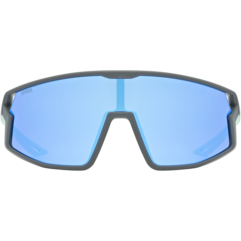 Okulary rowerowe dziecięce UVEX Skyryse Jr