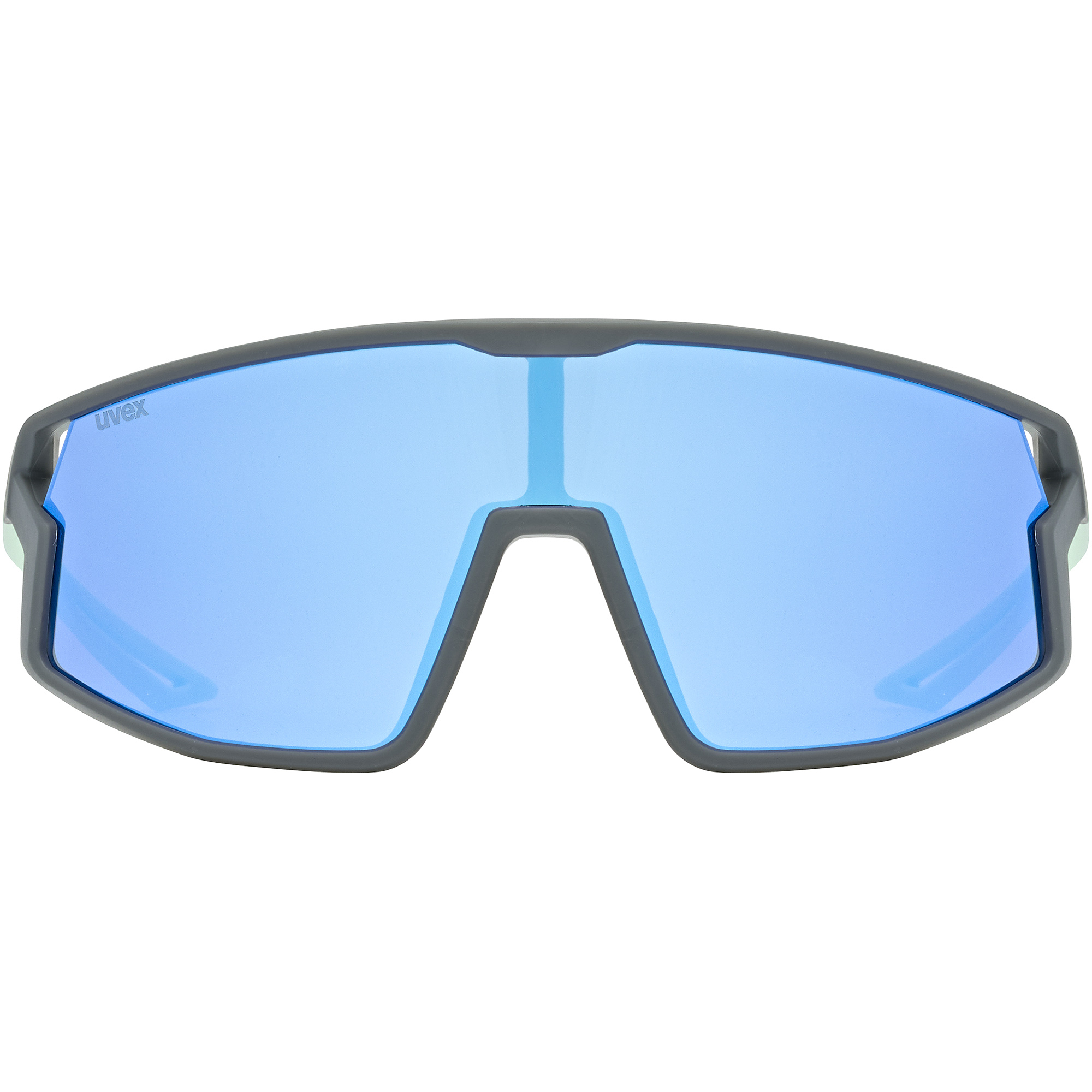 Okulary rowerowe dziecięce UVEX Skyryse Jr