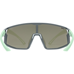 Okulary rowerowe dziecięce UVEX Skyryse Jr