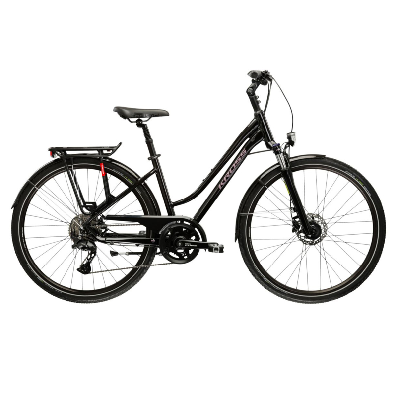 Rower trekkingowy KROSS Trans 7.0 D