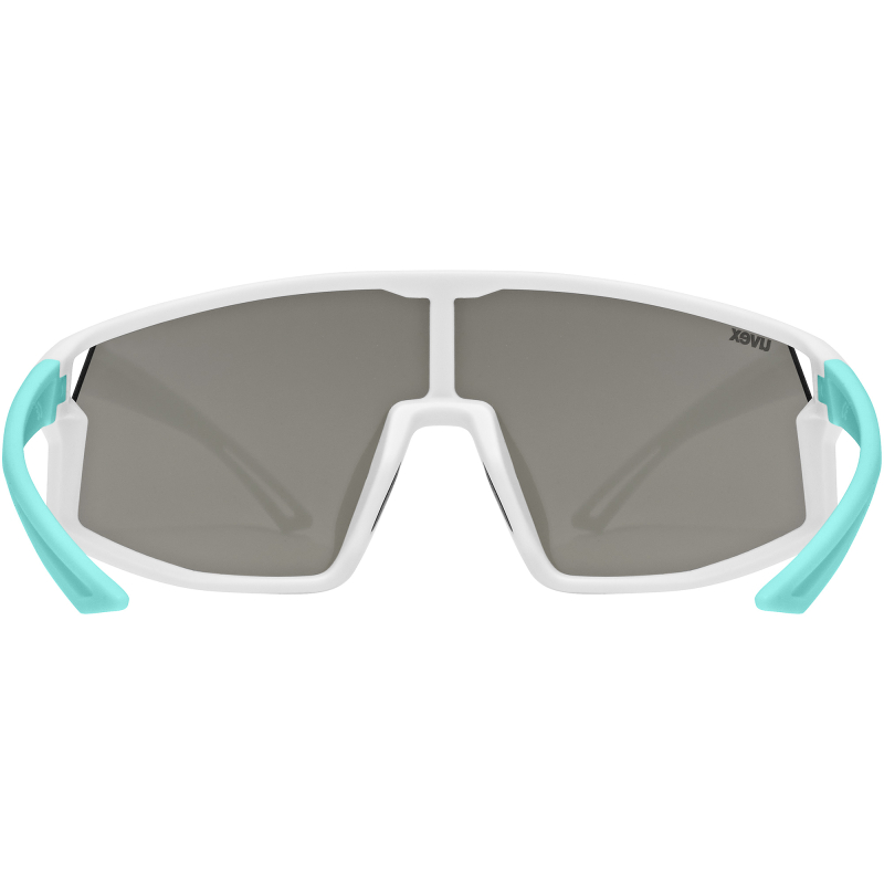 Okulary rowerowe dziecięce UVEX Skyryse Jr