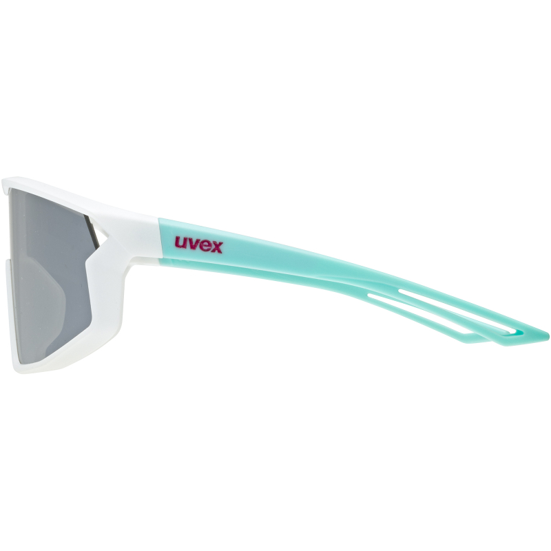 Okulary rowerowe dziecięce UVEX Skyryse Jr