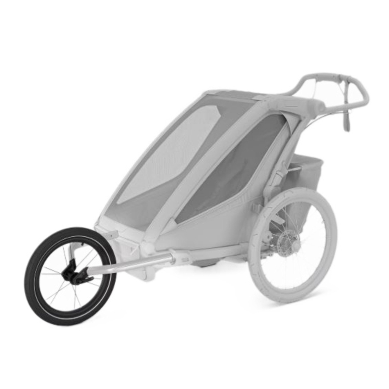 Zestaw do joggingu do przyczepki rowerowej THULE Chariot 2
