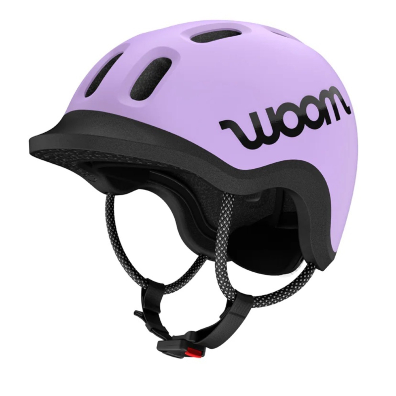 Kask rowerowy WOOM Ready