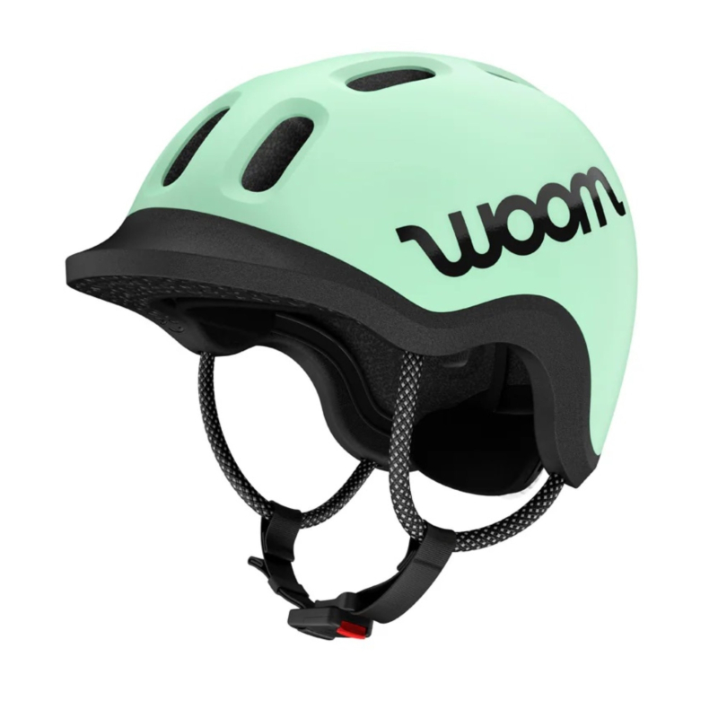 Kask rowerowy WOOM Ready