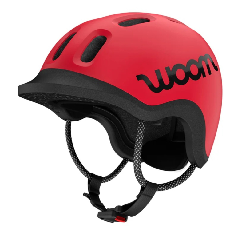 Kask rowerowy WOOM Ready
