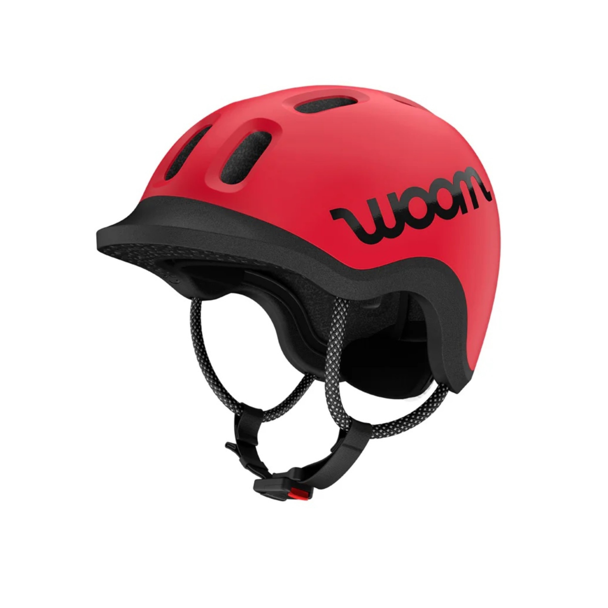 Kask rowerowy WOOM Ready