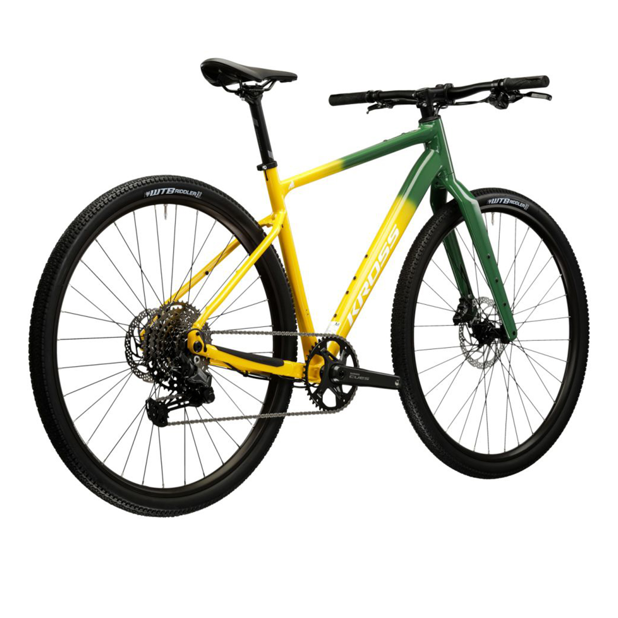 Rower fitness KROSS Esker FL