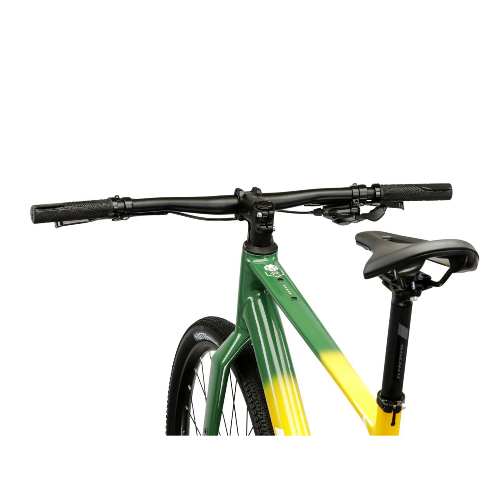 Rower fitness KROSS Esker FL