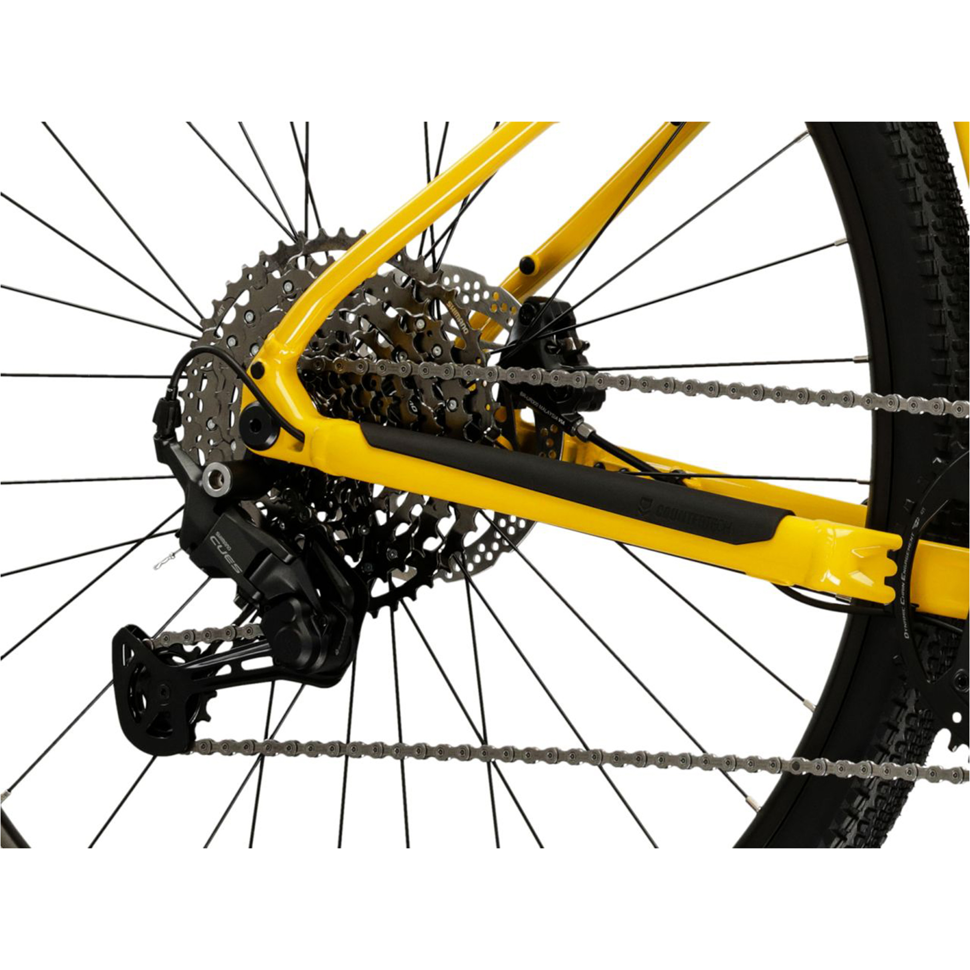 Rower fitness KROSS Esker FL