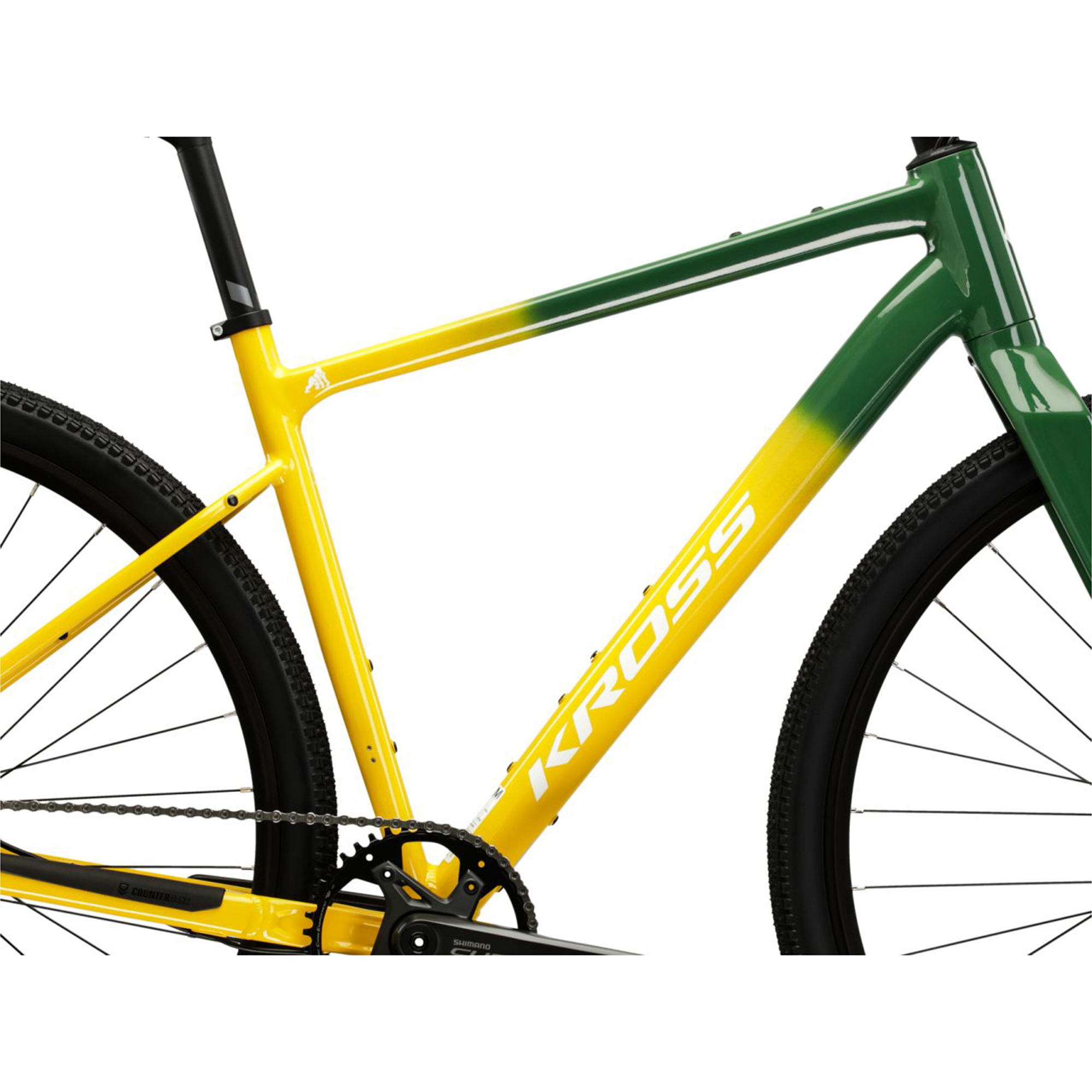 Rower fitness KROSS Esker FL