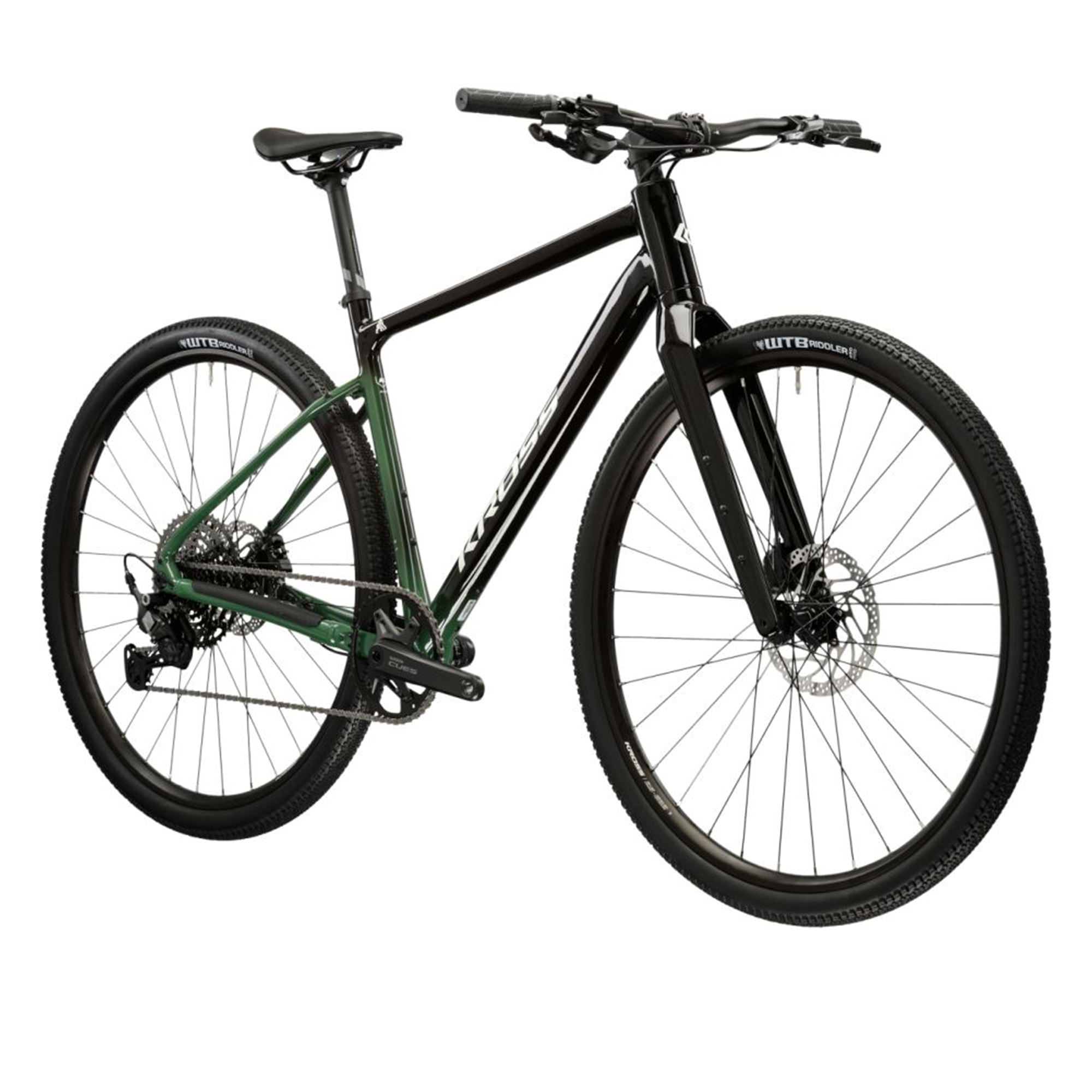 Rower fitness KROSS Esker FL