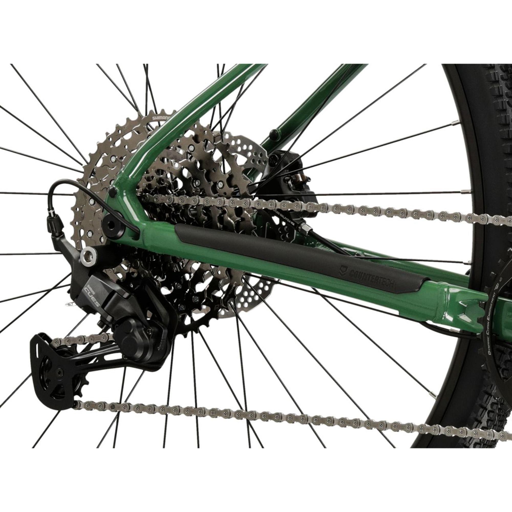 Rower fitness KROSS Esker FL