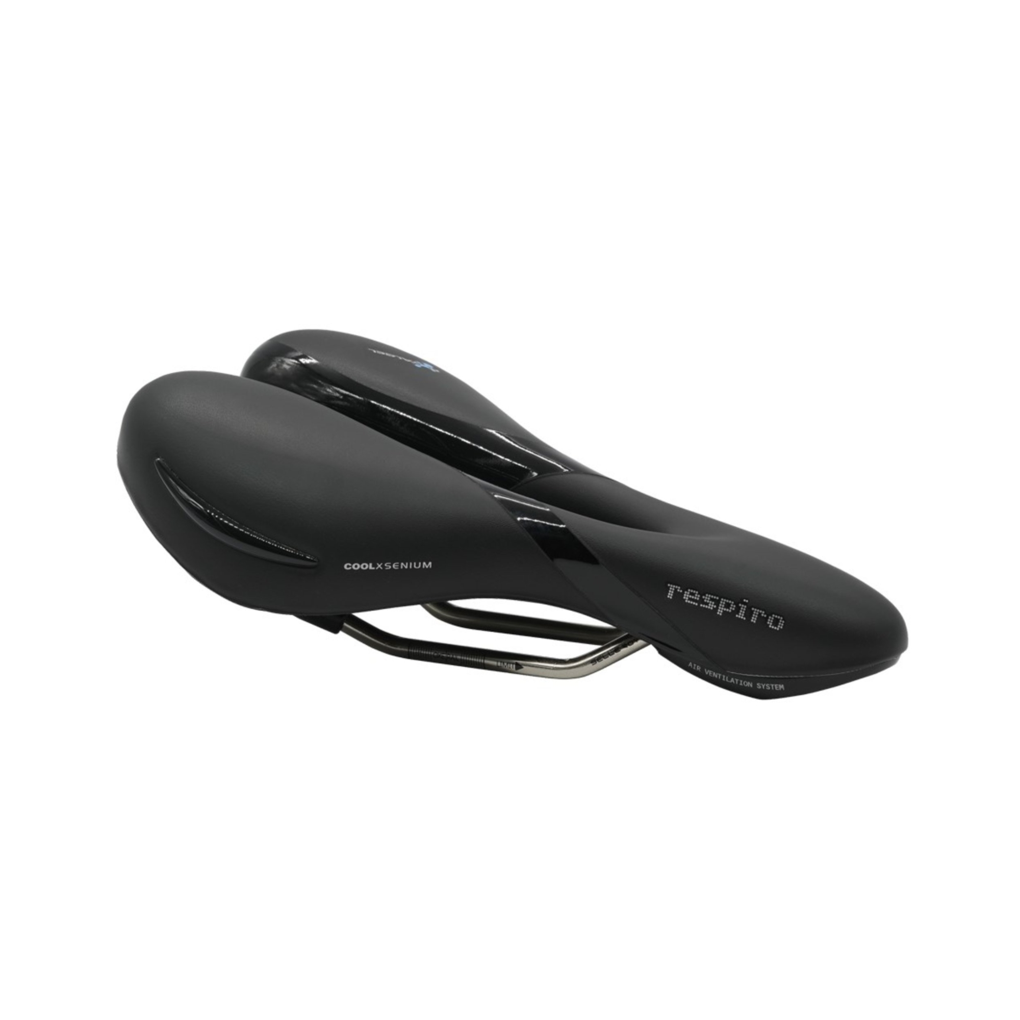 Siodełko rowerowe SELLE ROYAL Respiro Soft Moderate