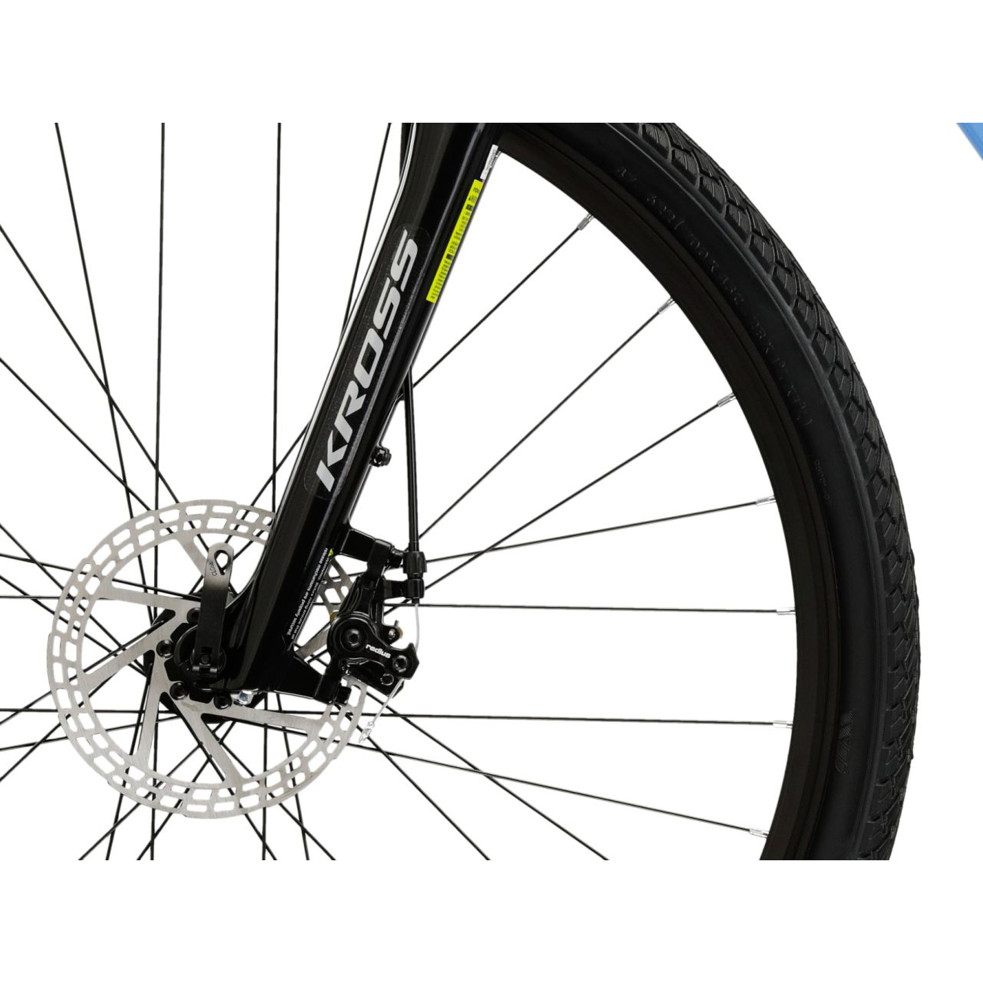 Rower crossowy KROSS Evado 3.0 D