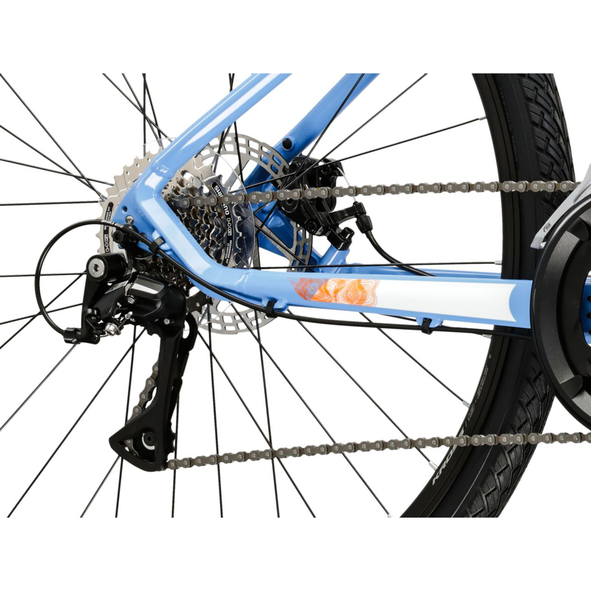 Rower crossowy KROSS Evado 3.0 D