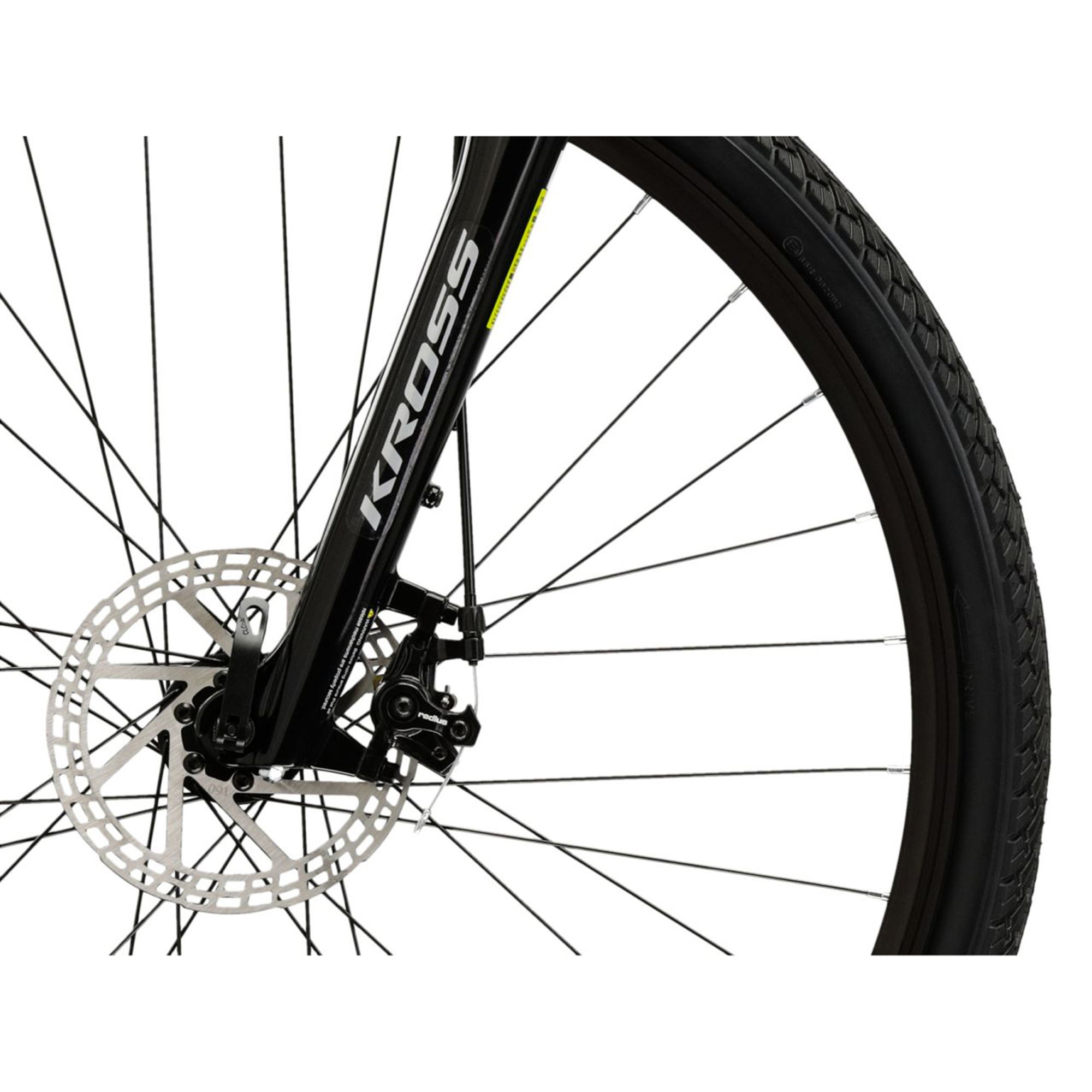 Rower crossowy KROSS Evado 3.0 D