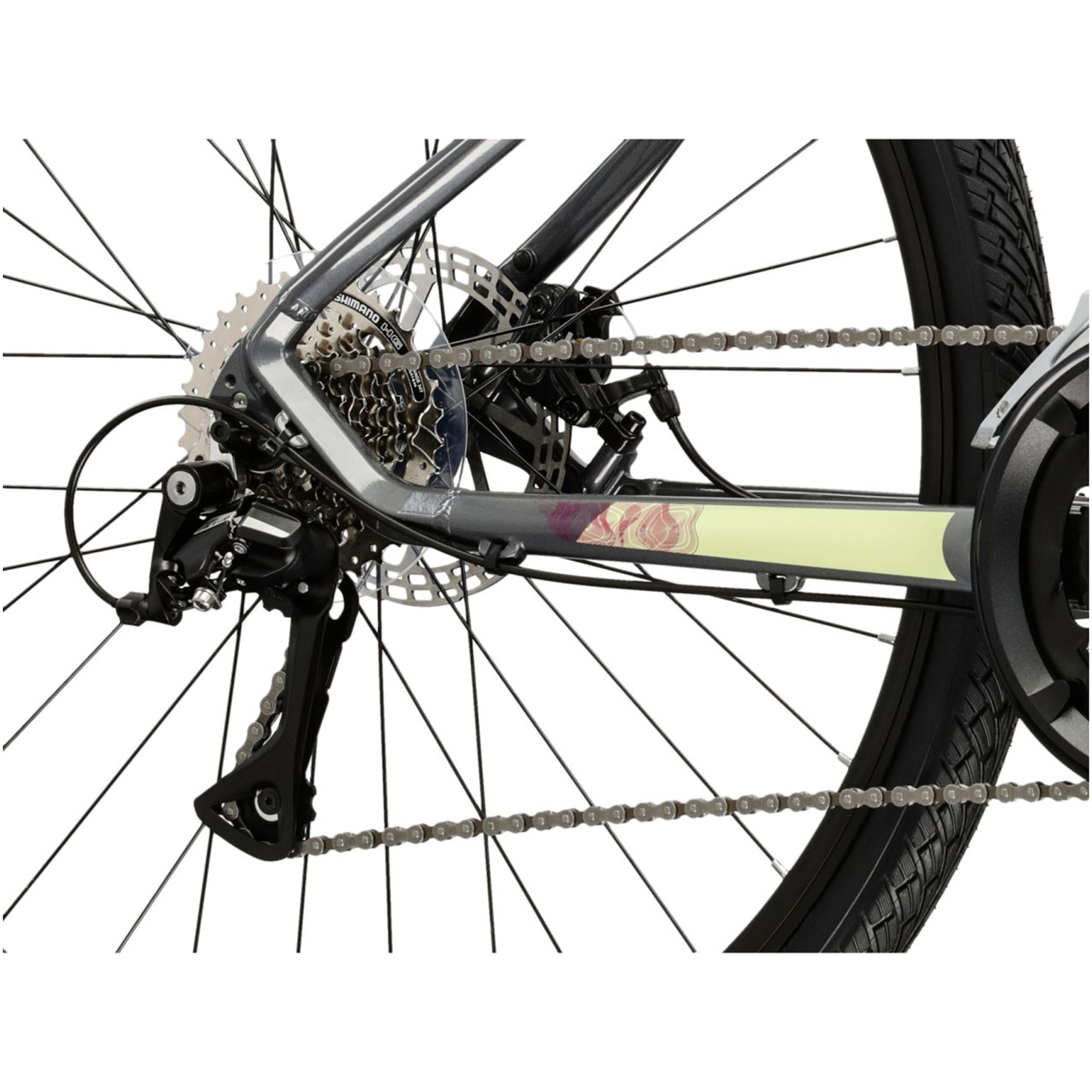 Rower crossowy KROSS Evado 3.0 D