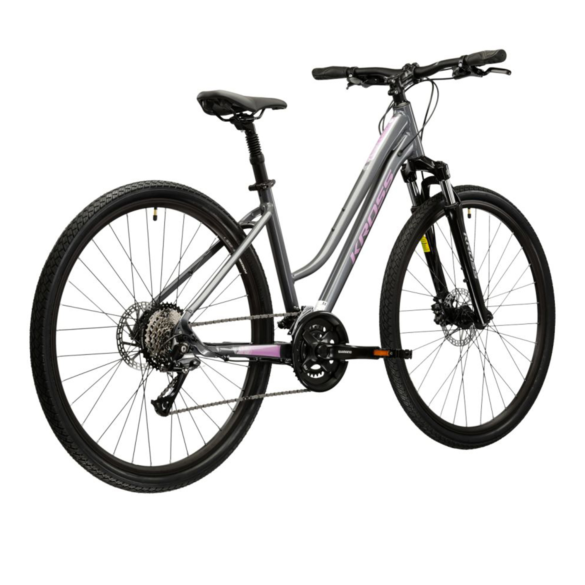 Rower crossowy KROSS Evado 4.0 D