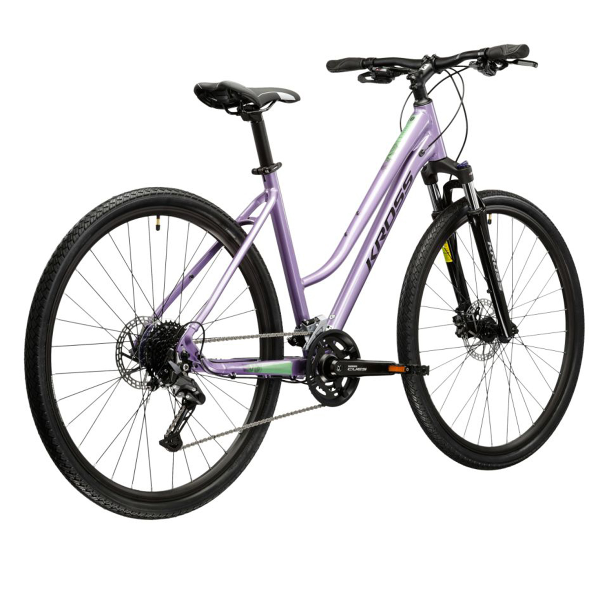 Rower crossowy KROSS Evado 5.0 D