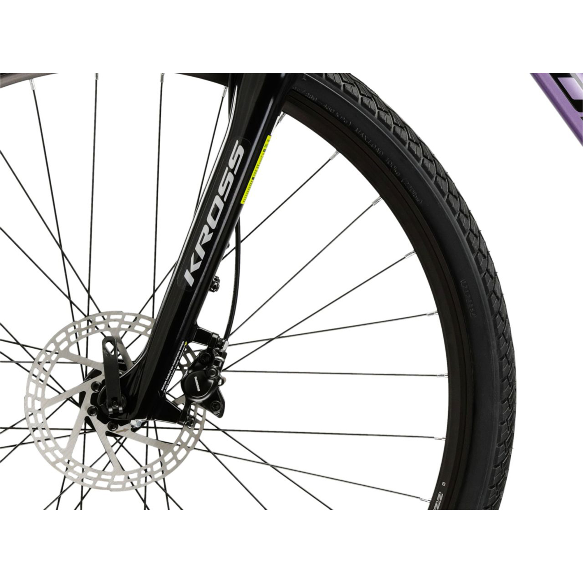 Rower crossowy KROSS Evado 5.0 D