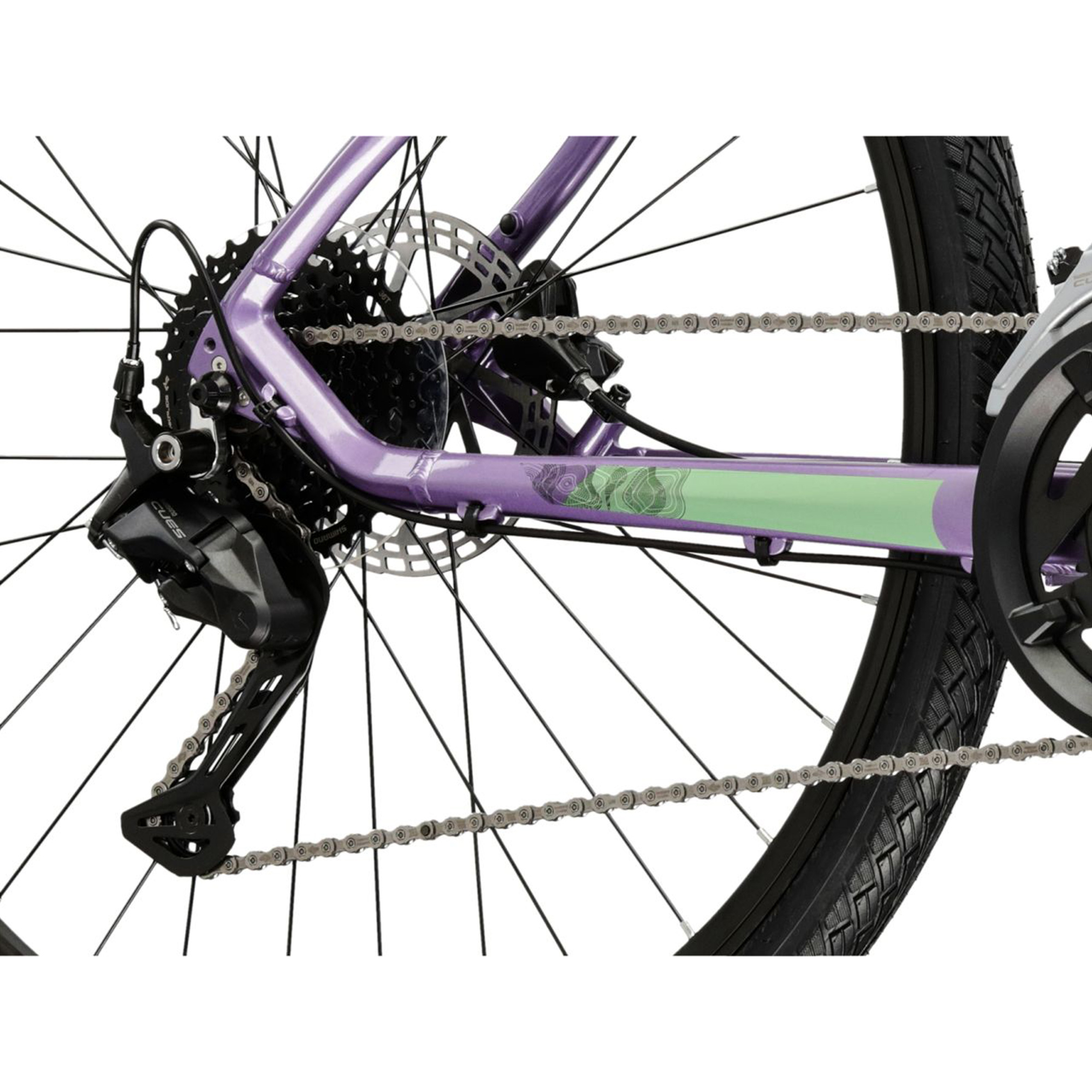 Rower crossowy KROSS Evado 5.0 D