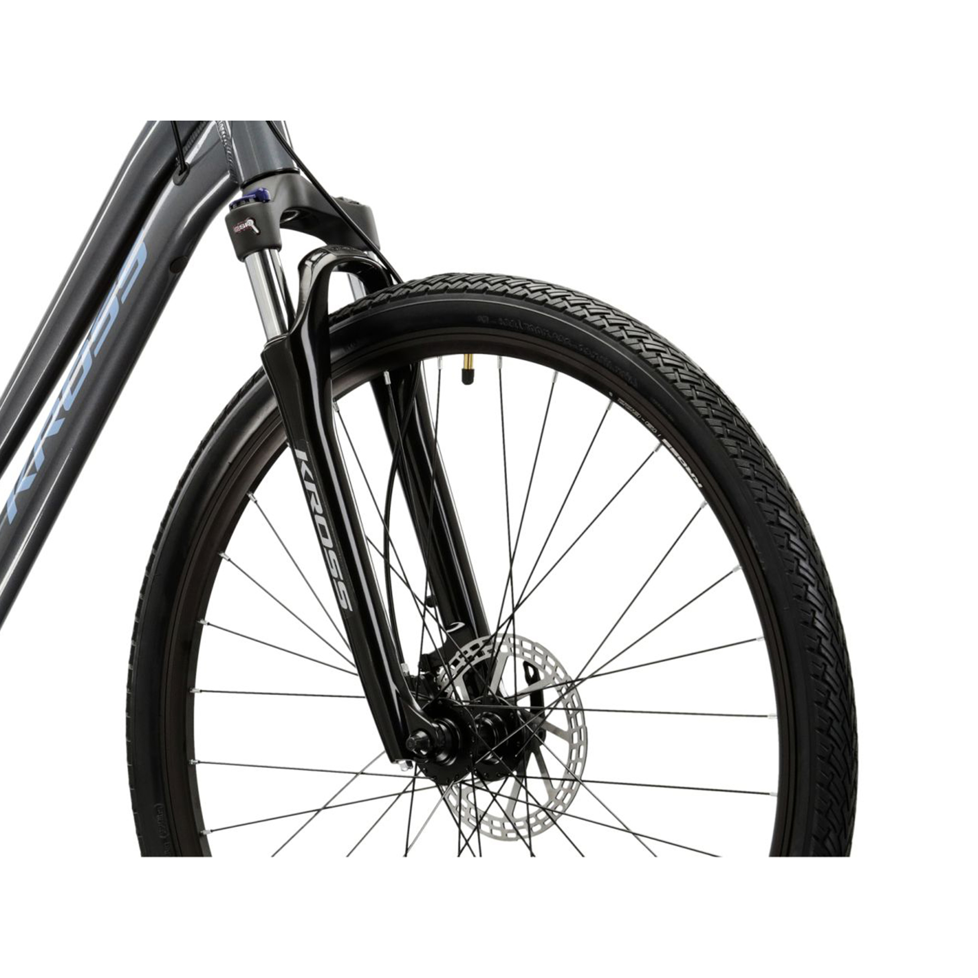 Rower crossowy KROSS Evado 5.0 D