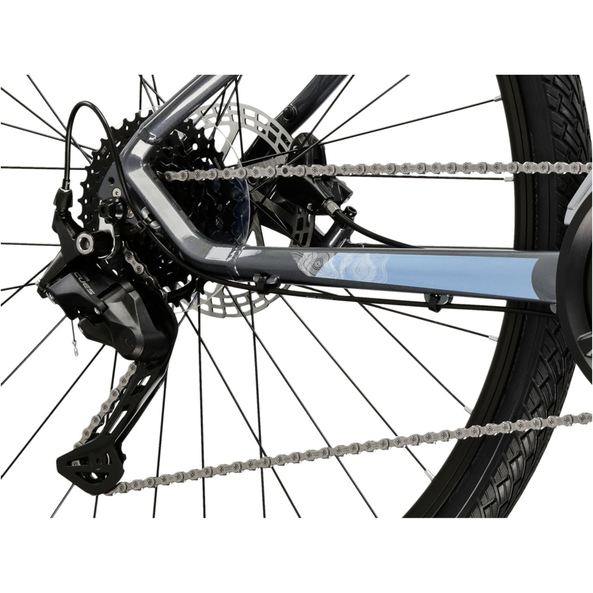 Rower crossowy KROSS Evado 5.0 D