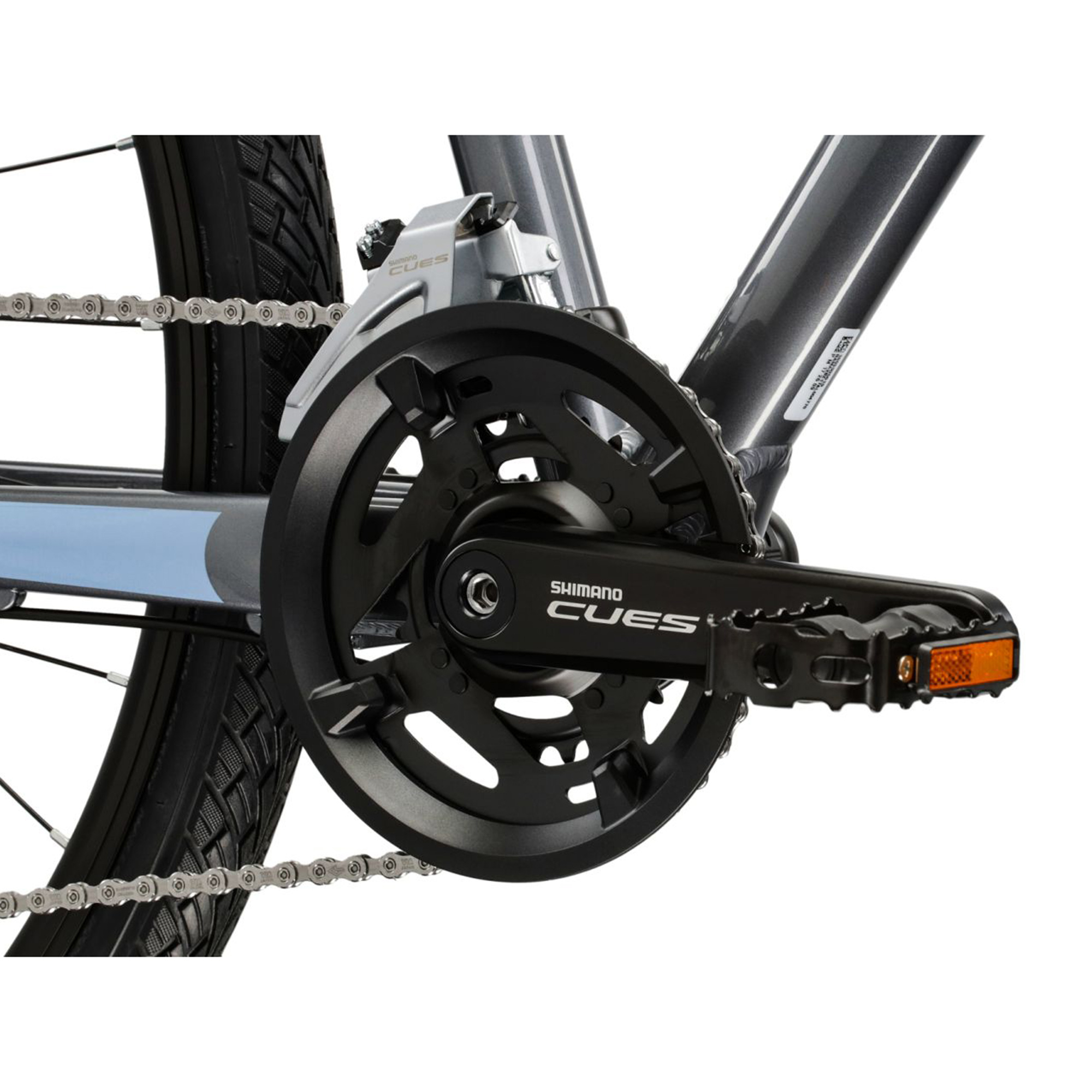 Rower crossowy KROSS Evado 5.0 D