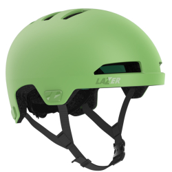 Kask rowerowy LAZER Maze Jr KinetiCore