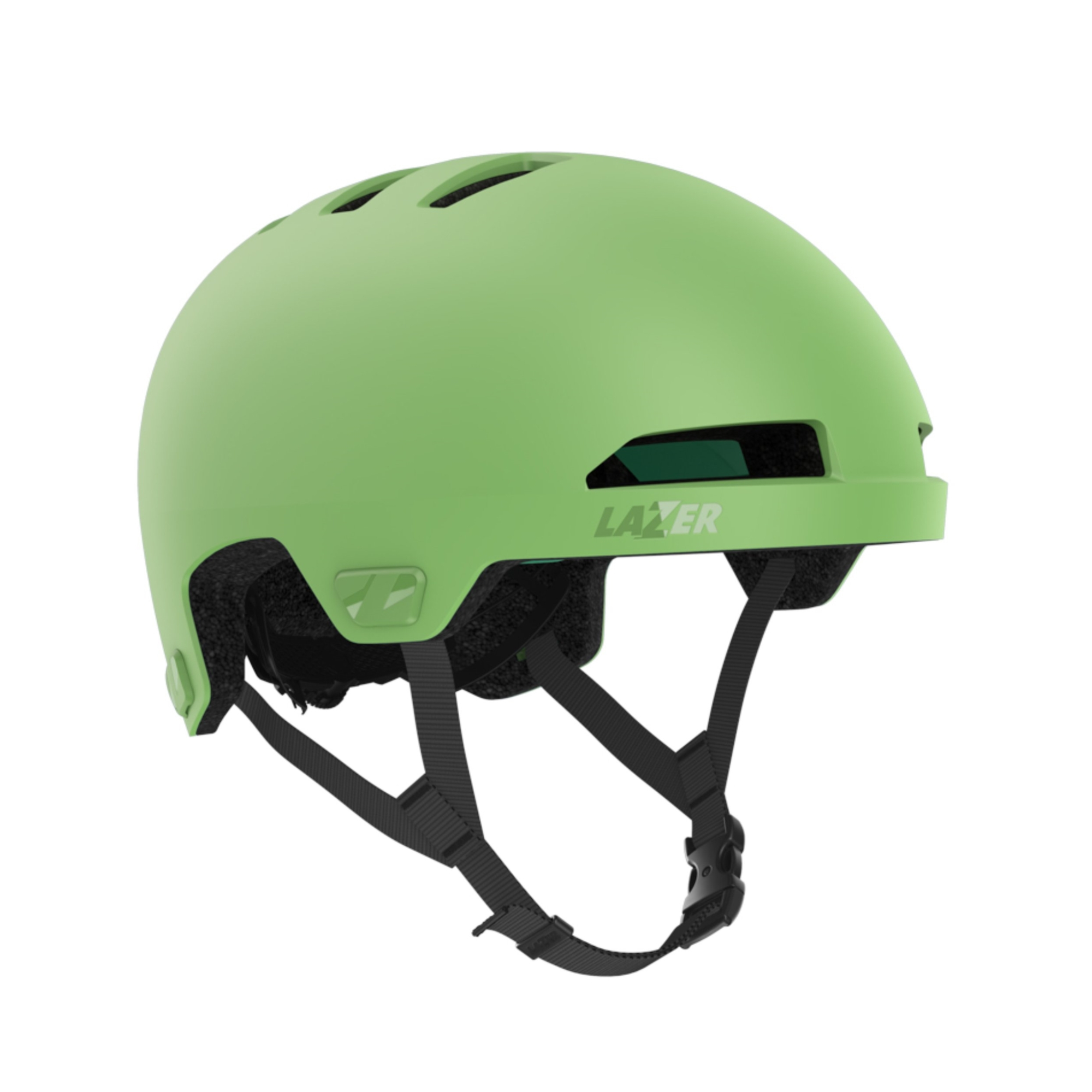 Kask rowerowy LAZER Maze Jr KinetiCore