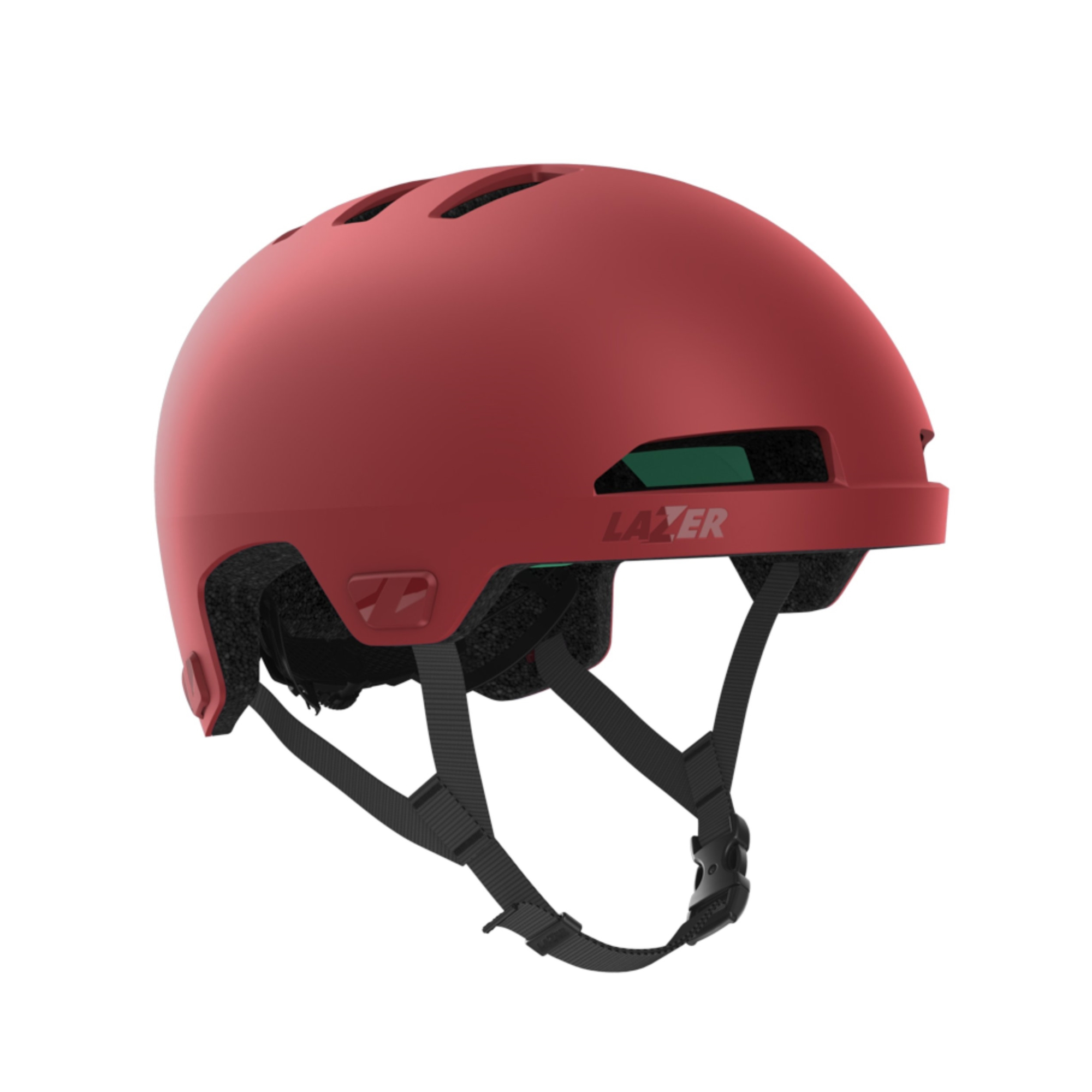 Kask rowerowy LAZER Maze Jr KinetiCore