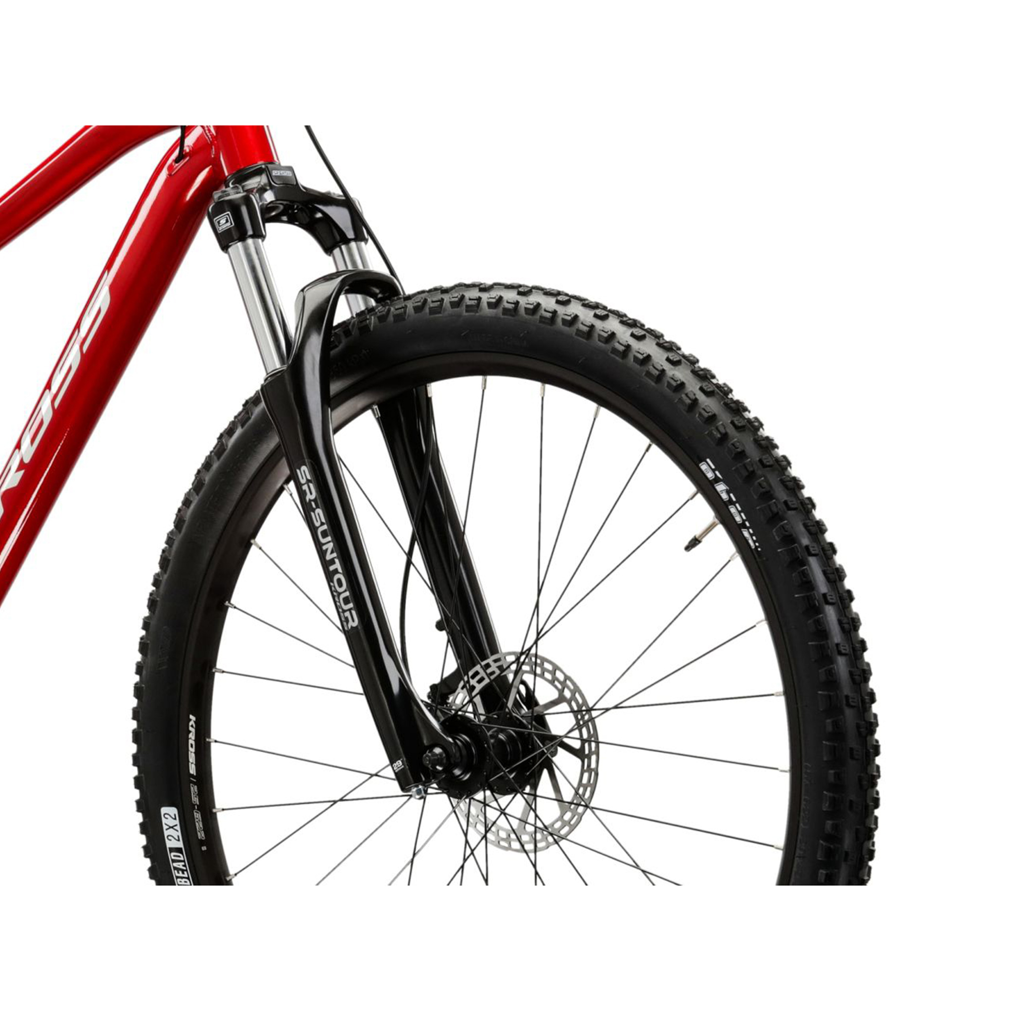 Rower górski KROSS Hexagon 4.0