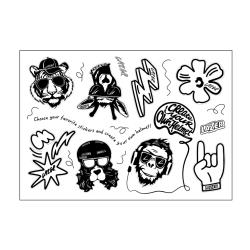 Kask rowerowy LAZER Maze Jr KinetiCore