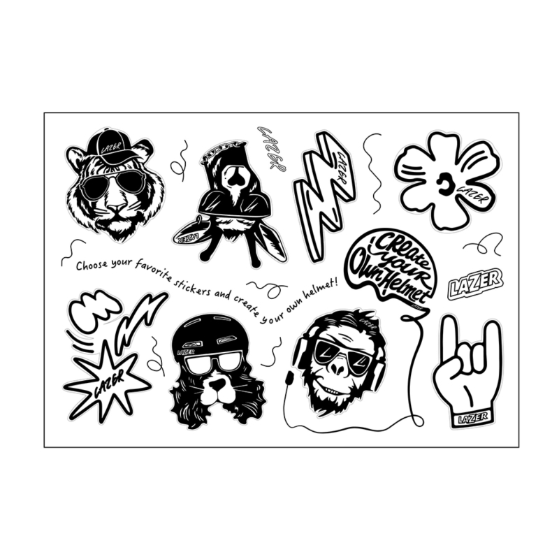 Kask rowerowy LAZER Maze Jr KinetiCore