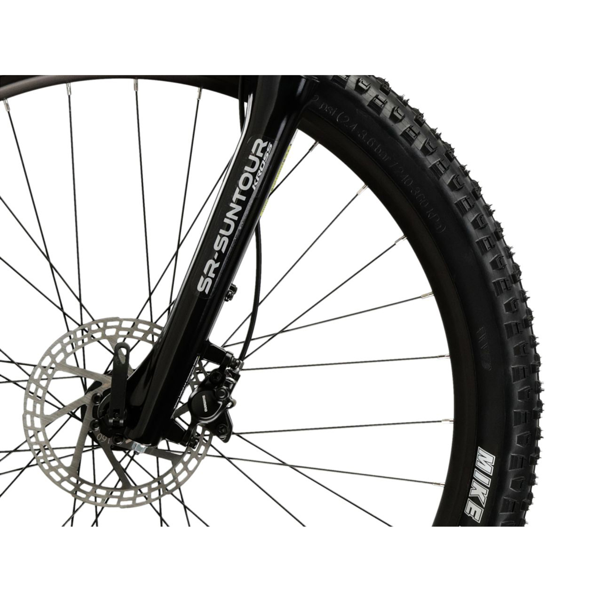 Rower górski KROSS Lea 4.0