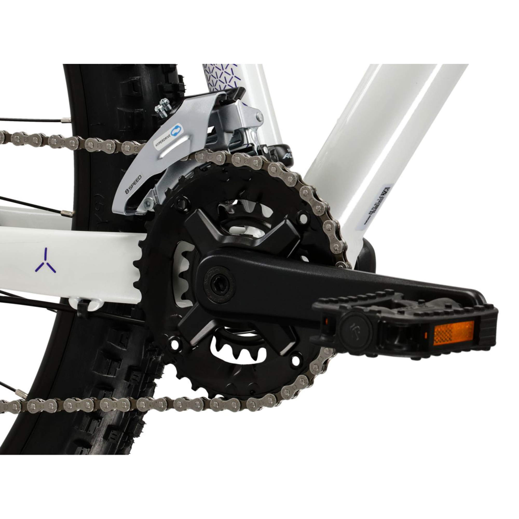 Rower górski KROSS Lea 4.0