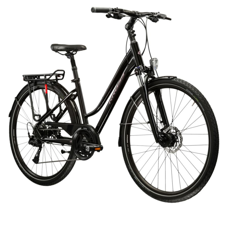 Rower trekkingowy KROSS Trans 7.0 D