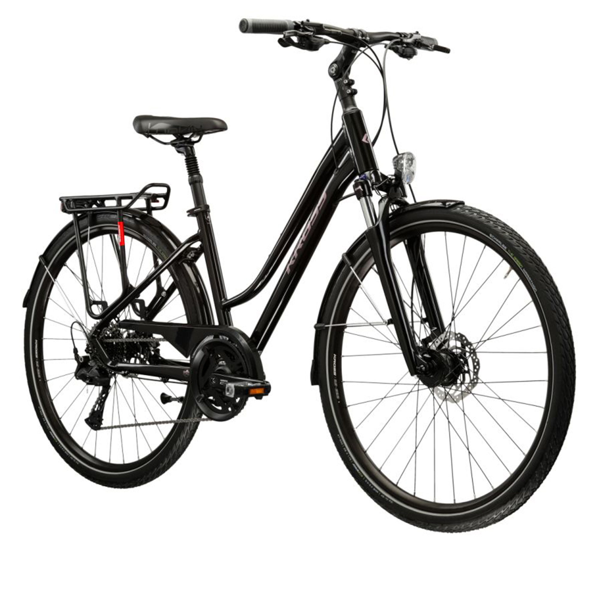 Rower trekkingowy KROSS Trans 7.0 D