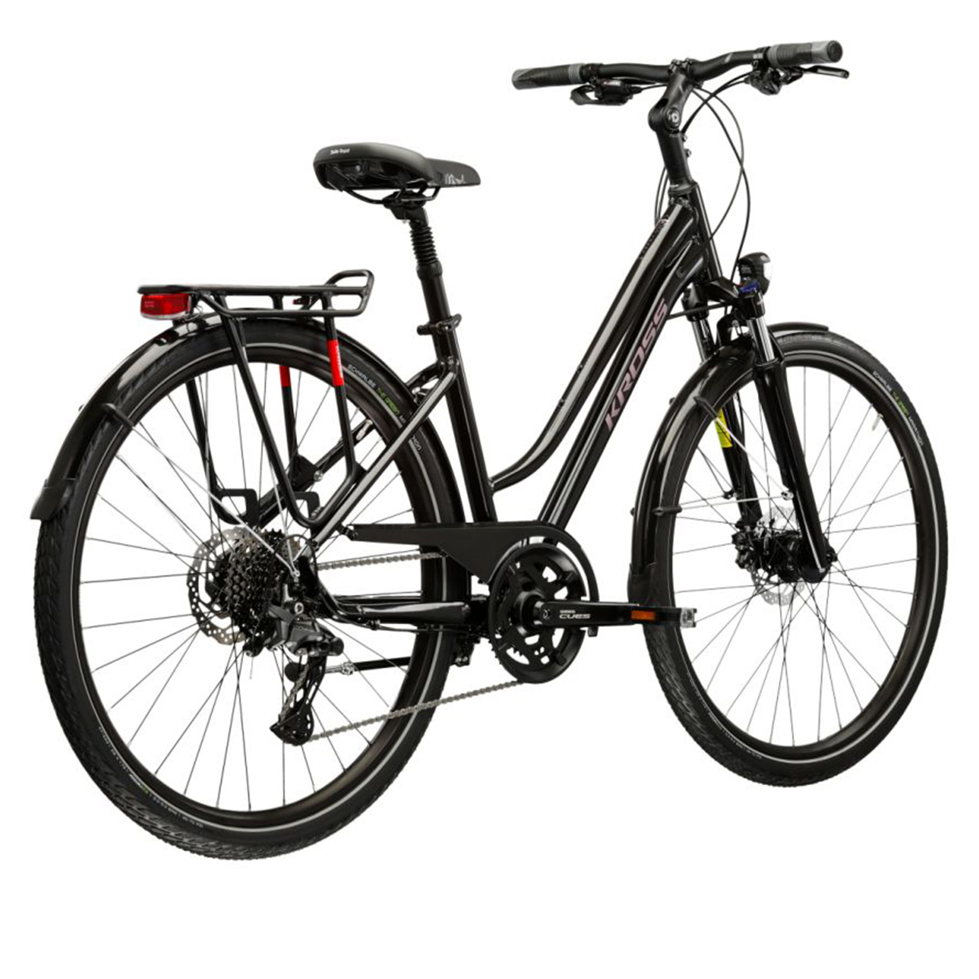 Rower trekkingowy KROSS Trans 7.0 D