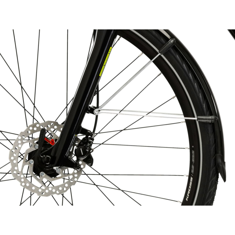 Rower trekkingowy KROSS Trans 7.0 D