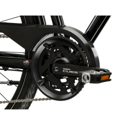 Rower trekkingowy KROSS Trans 7.0 D