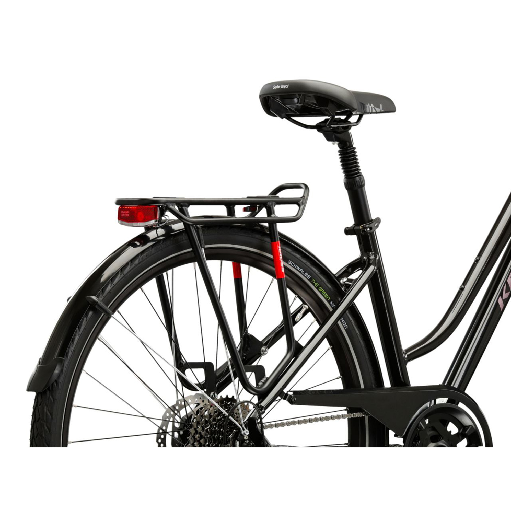 Rower trekkingowy KROSS Trans 7.0 D