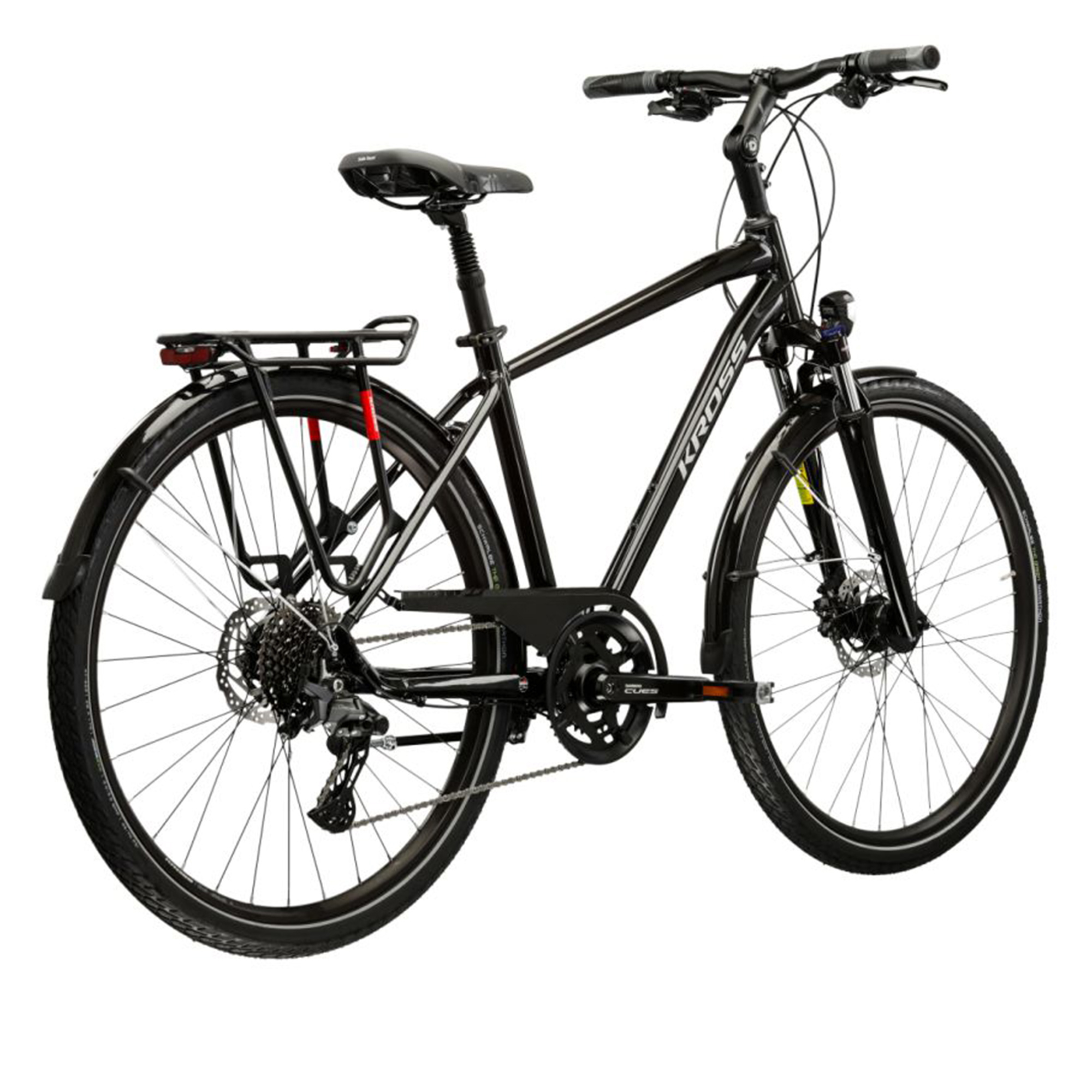 Rower trekkingowy KROSS Trans 7.0 M