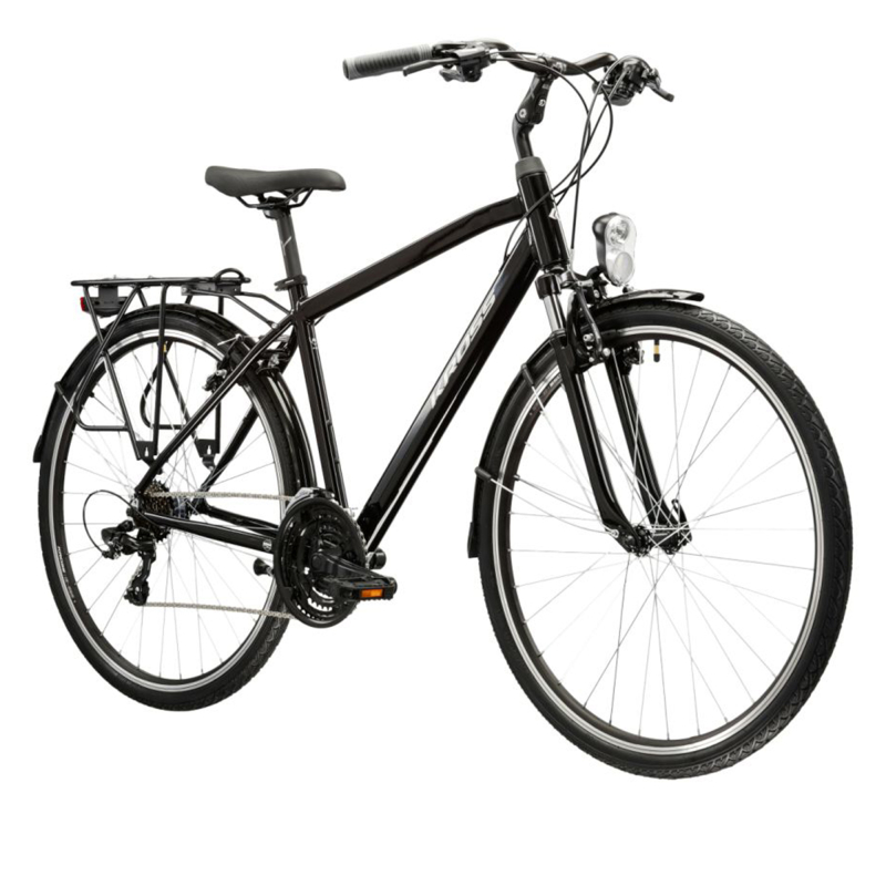 Rower trekkingowy KROSS Trans 1.0 M