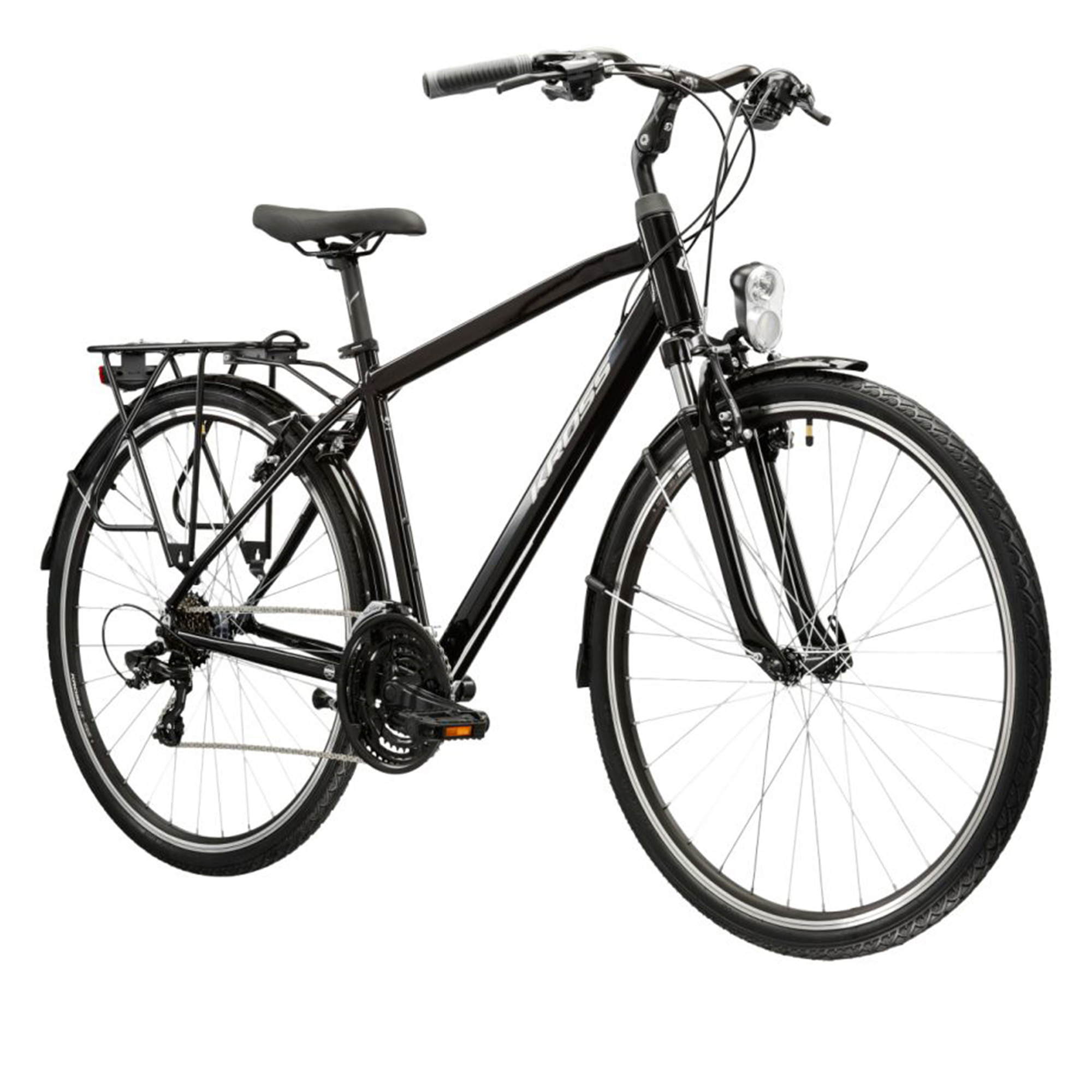 Rower trekkingowy KROSS Trans 1.0 M